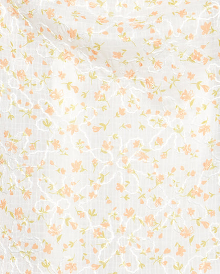 Meet By The Flowers Mini Dress