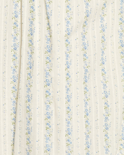 Sunday In Bloom Strapless Midi Dress