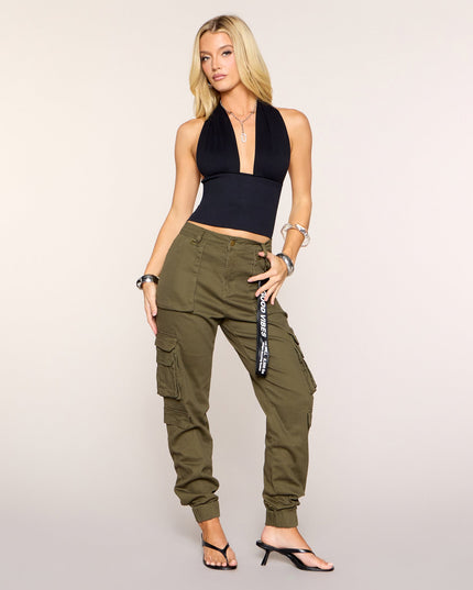 Major Cutie Cargo Joggers