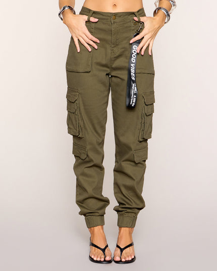 Major Cutie Cargo Joggers