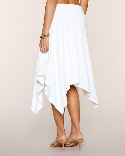Just Add Sandals Midi Skirt