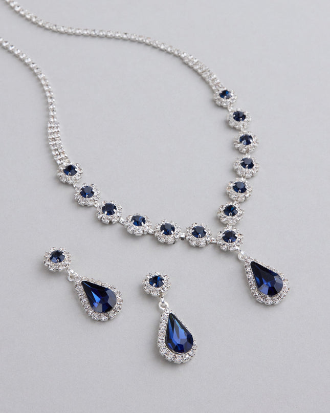 Rare Elegance Necklace And Earrings Set
