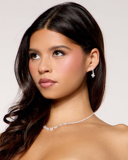 Wishful Thinking Cubic Zirconia Jewelry Set