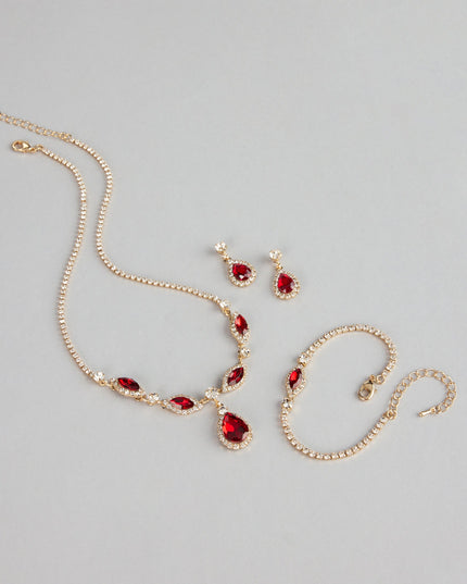 Opulent Crush Gem Jewelry Set