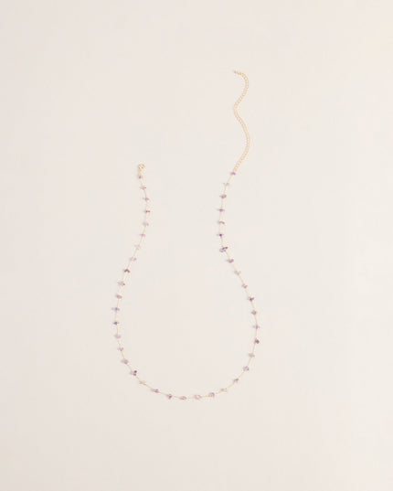 Amethyst Dreams Belly Chain