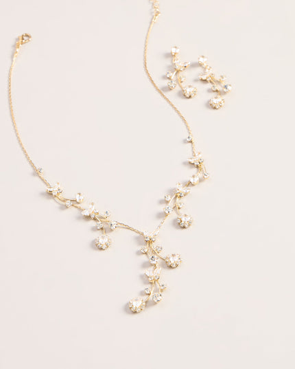 Keepsake Glow Jewelry Set