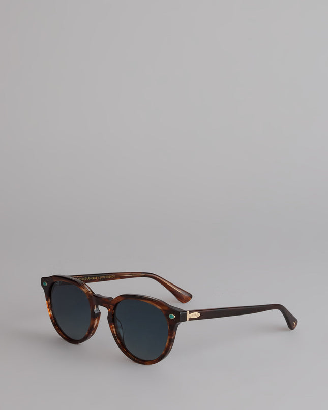 DIFF Sequoia Round Sunglasses