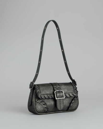 Street Style Energy Shoulder Bag