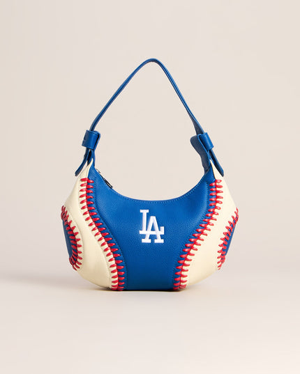 Game Day LA Dodgers Baseball Shoulder Bag