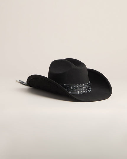 Country Club Rebel Cowboy Hat