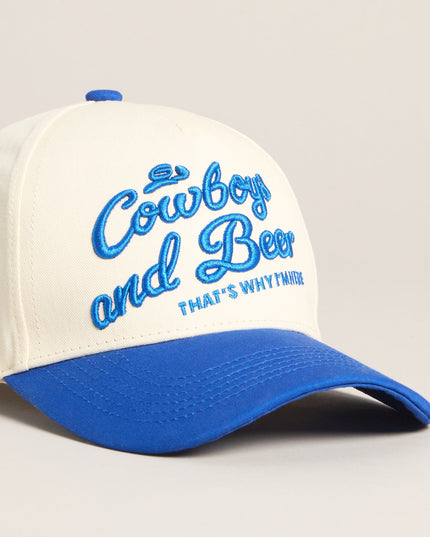 Pour Decisions Snapback Hat