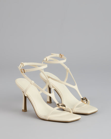 Evening Edit Strappy Stiletto Heels
