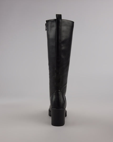 This piece brings trend-right energy to the Steppin Up Block Heel Knee High Boots, perfect for 2026 outfits that stand out.