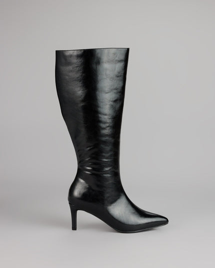Sculpted Step Wide Fit Boots