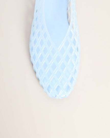 Teen Dream Jelly Ballet Flats