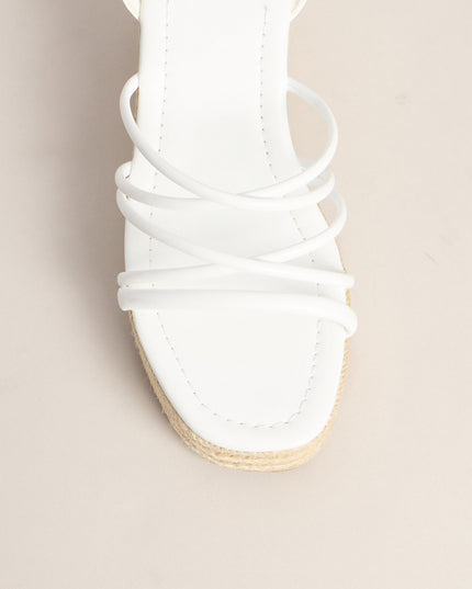 Coast Along Espadrille Wedges