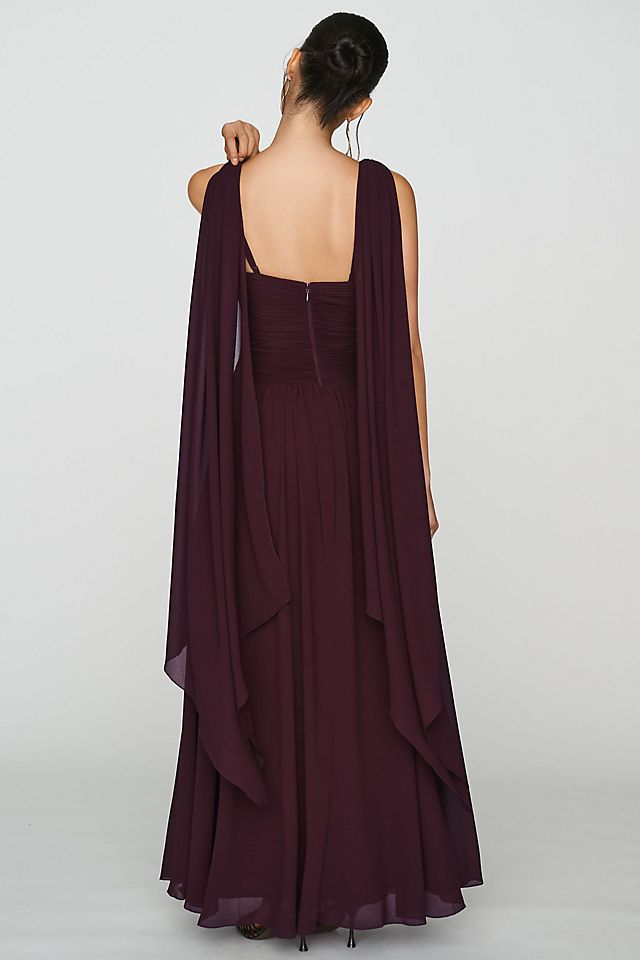 Mare Mare Waisted Women's Maxi Dress