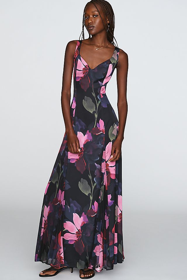 Hutch Neamy Women's Maxi Dress