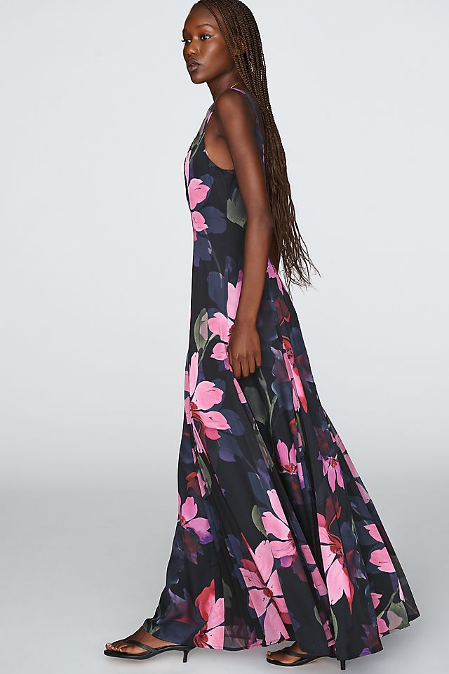 Hutch Neamy Women's Maxi Dress