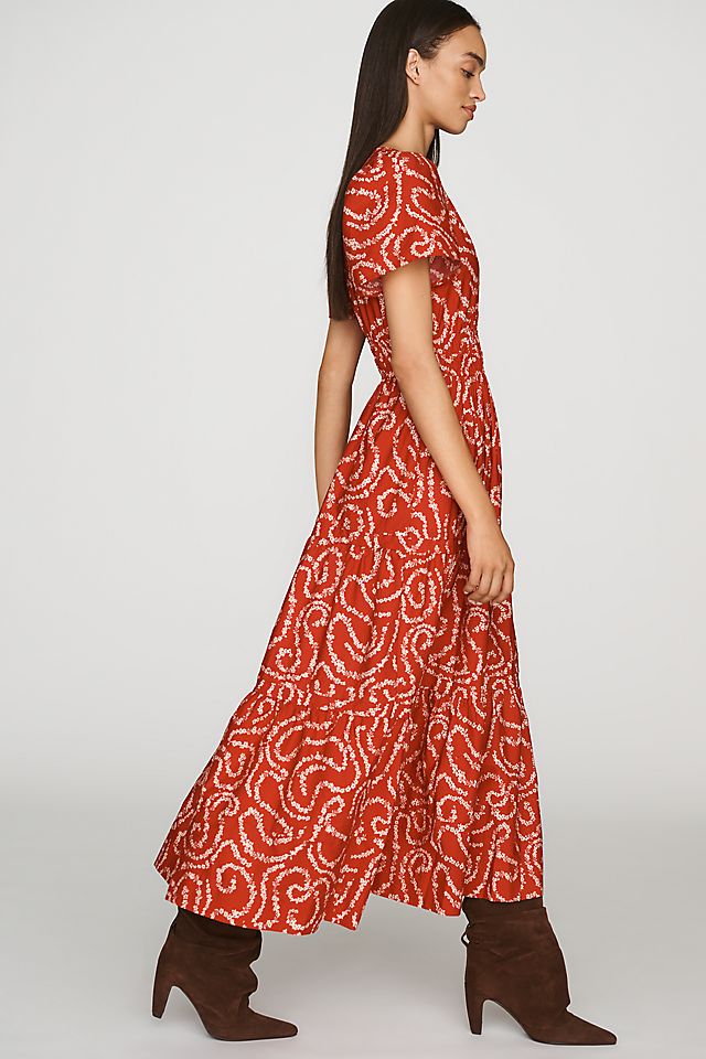 By Anthropologie Somerset Women's Maxi Dress