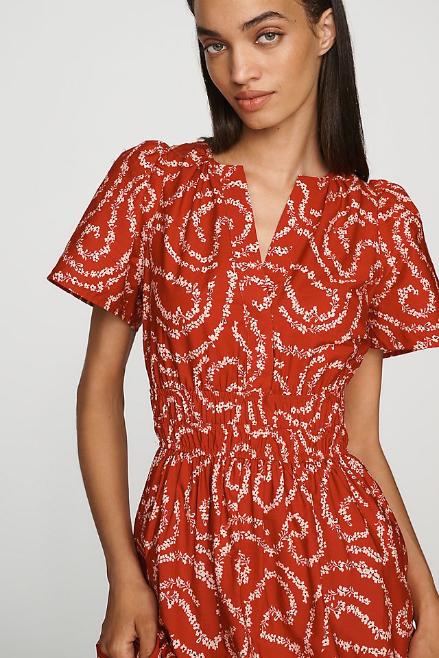By Anthropologie Somerset Women's Maxi Dress