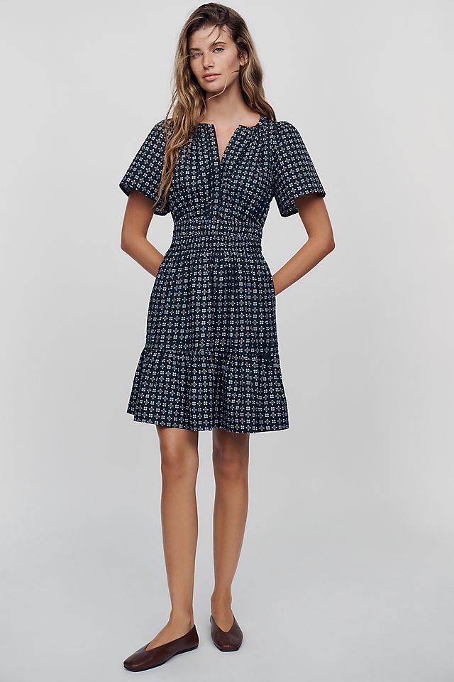 Anthropologie Somerset Women's Mini Dress