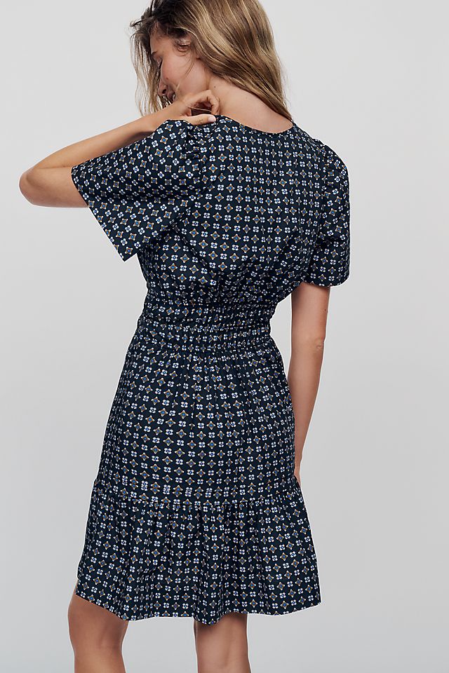 Anthropologie Somerset Women's Mini Dress