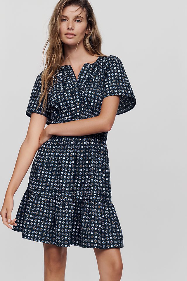 Anthropologie Somerset Women's Mini Dress