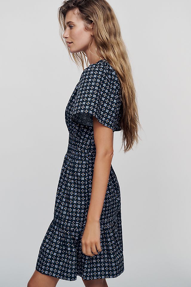 Anthropologie Somerset Women's Mini Dress