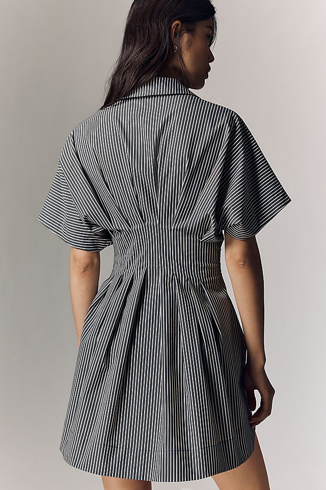 Exquise Tobie Women's Mini Shirtdress