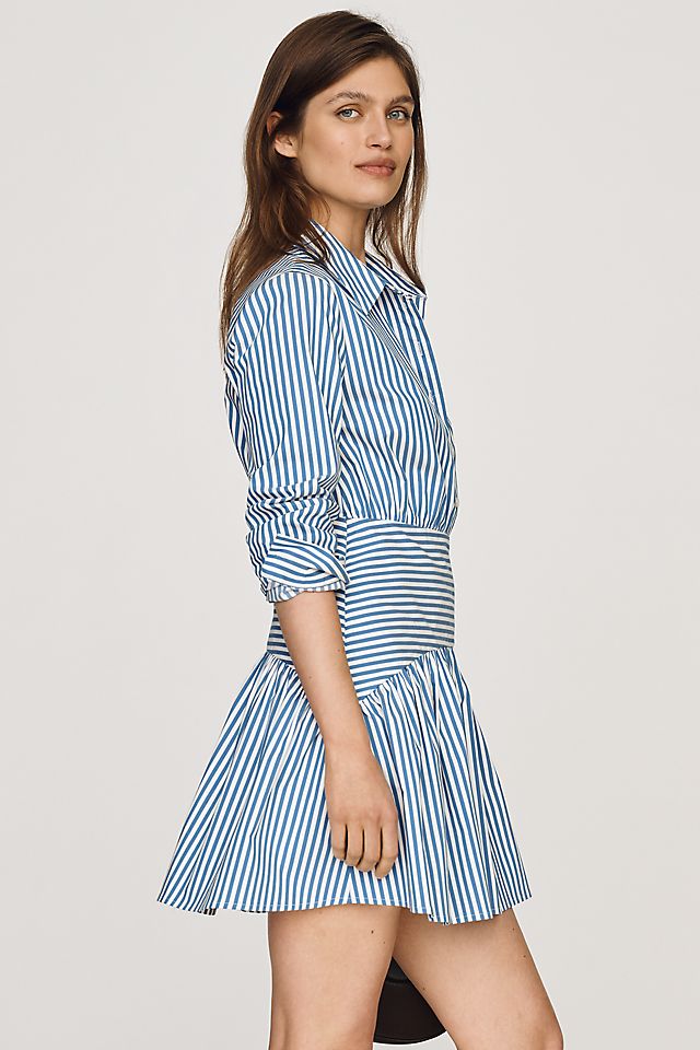 Exquise Tobie Women's Mini Shirtdress