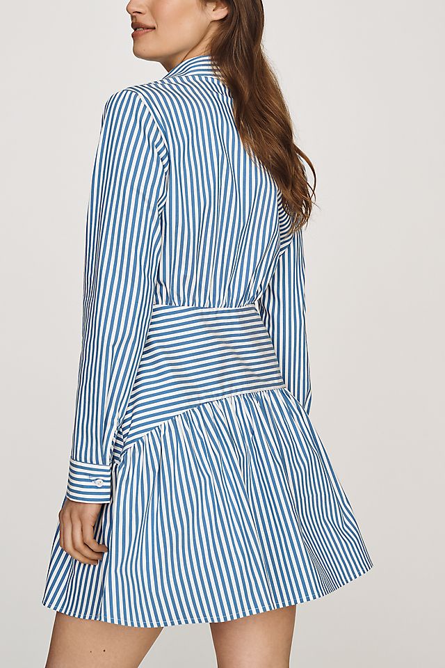 Exquise Tobie Women's Mini Shirtdress
