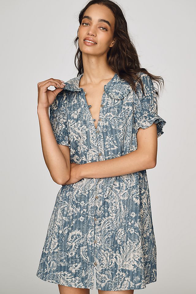 Pilcro Keira Women's Mini Dress