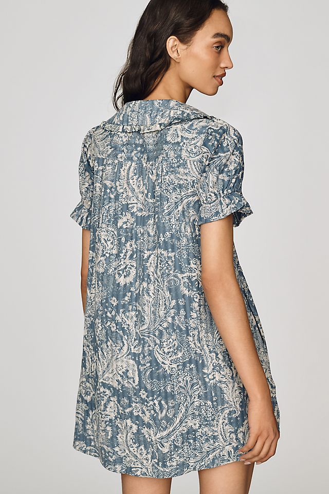Pilcro Keira Women's Mini Dress
