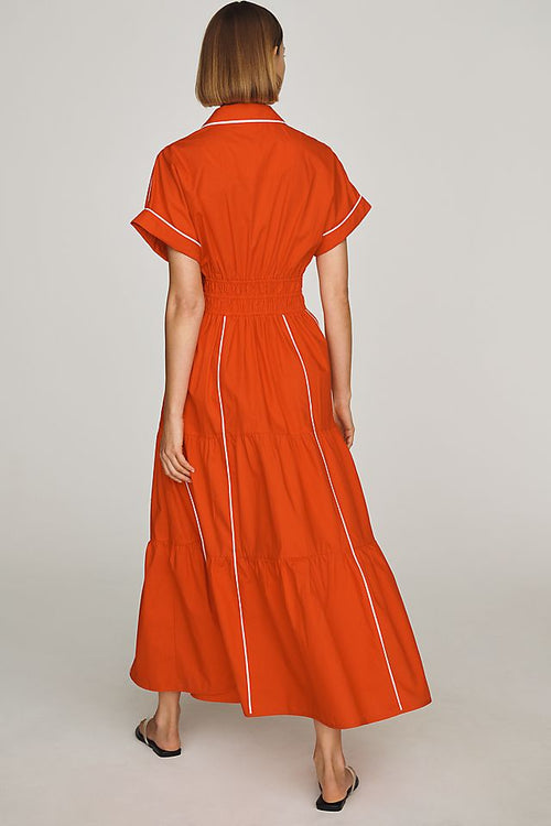 Anthropologie Somerset Women's Maxi Dress