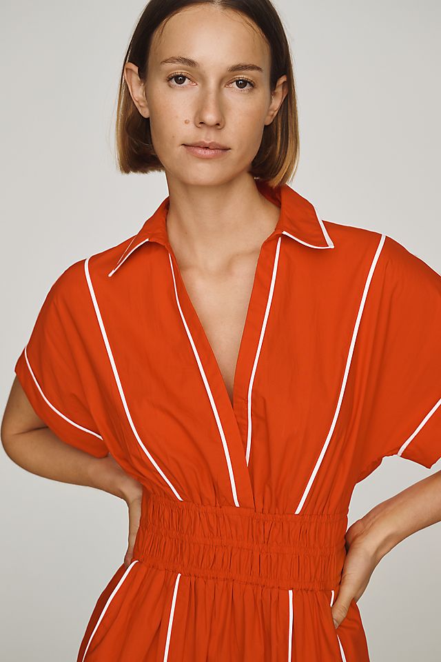 Anthropologie Somerset Women's Maxi Dress