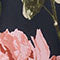 BHLDN Kira Strapless Printed Satin Women's Maxi Dress