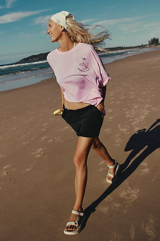 FP Movement Tackle Graphic Women's Tee