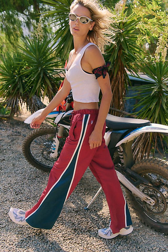 FP Movement Retro Rider Fleece-Paneled Women's Pants