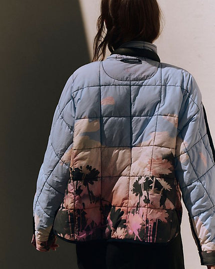 FP Movement Pippa Printed Packable Women's Puffer Jacket