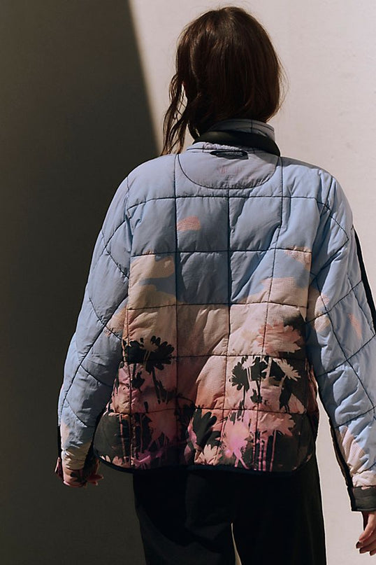 FP Movement Pippa Printed Packable Women's Puffer Jacket