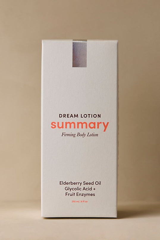 Summary Dream Body Lotion with Glycolic Acid