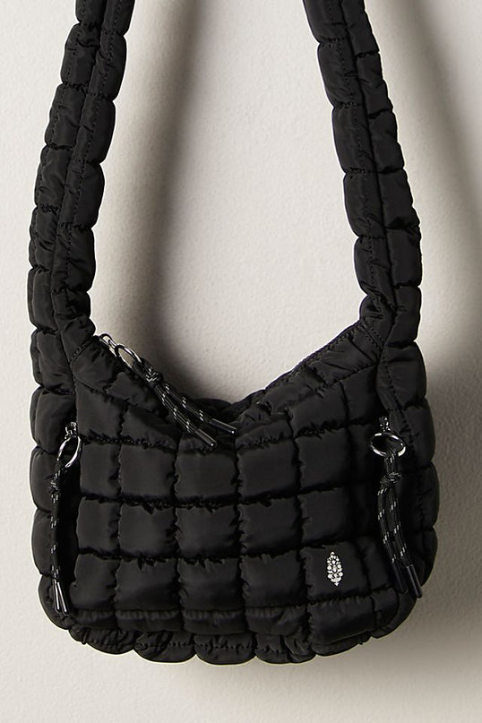FP Movement Quilted Baby Carryall Women's Sling Bag