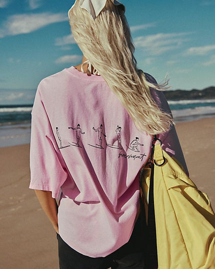 FP Movement Tackle Graphic Women's Tee