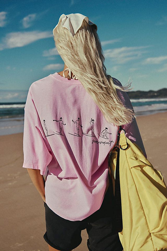 FP Movement Tackle Graphic Women's Tee