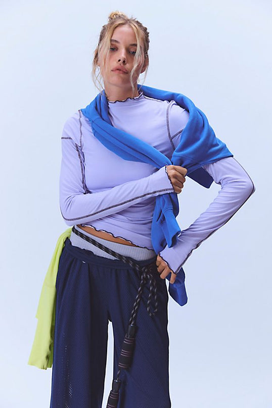FP Movement Full Back Layer Women's Top