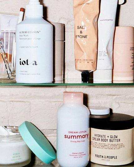 Summary Dream Body Lotion with Glycolic Acid