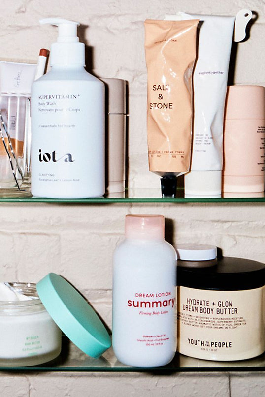 Summary Dream Body Lotion with Glycolic Acid
