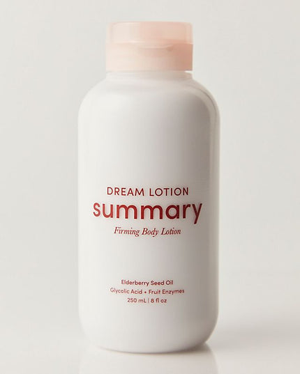 Summary Dream Body Lotion with Glycolic Acid