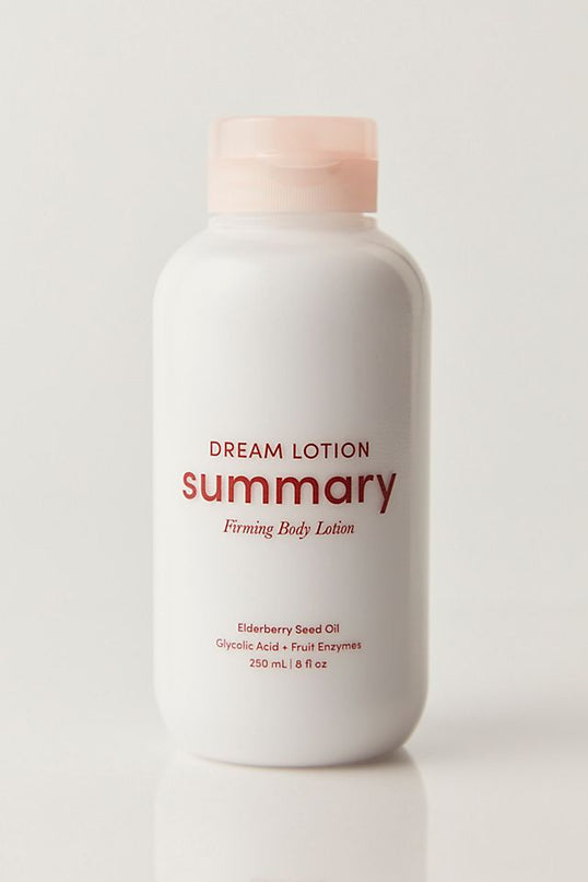 Summary Dream Body Lotion with Glycolic Acid